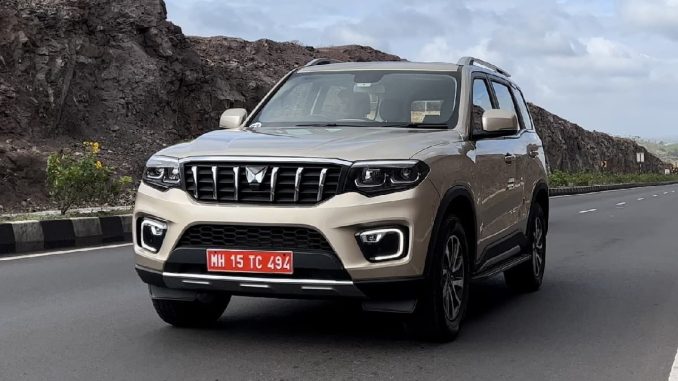 2022-Mahindra-Scorpio-N-Automatic
